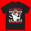 North Swole Snowman Christmas Gym Mens T-Shirt Womens Tops Tees
