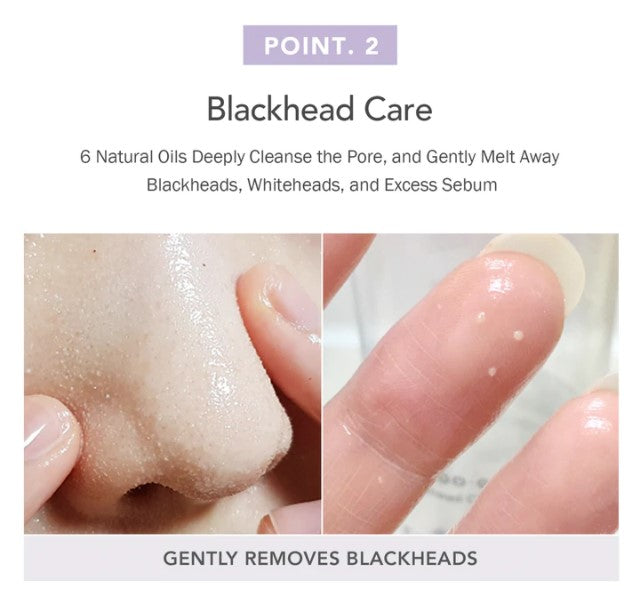 CELIMAX Derma Nature Fresh Blackhead Jojoba Cleansing Oil 150ml