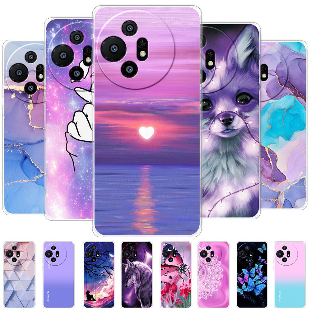 Pour TCL 50 XL 5G Coque Pour TCL 50 XL NxtPaper 5G Antichoc Transparente Souple Silicone Arrière Coque de Téléphone sur TCL50XL Mode Funda