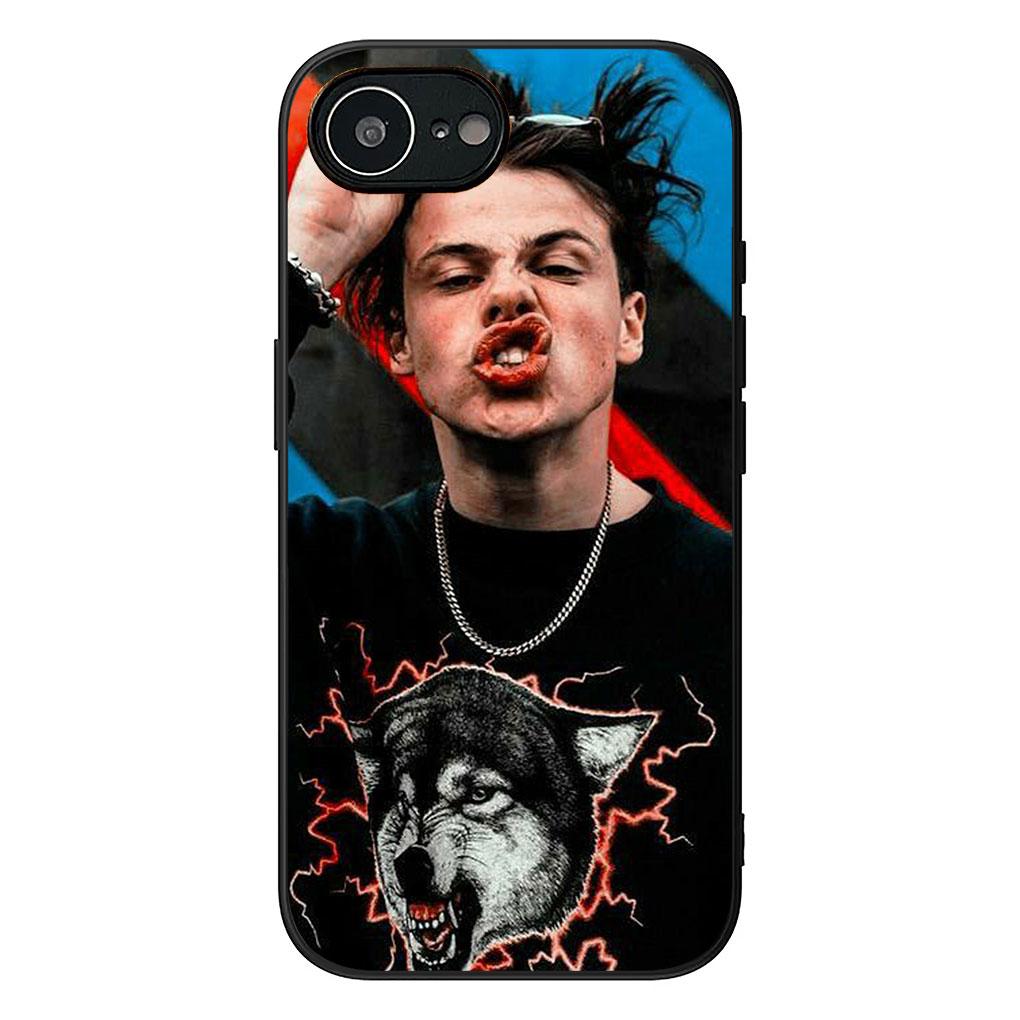 Phone Cover for Samsung Galaxy S22 S21 S20 FE Ultra Plus A35 A36 A55 A37 A33 A34 A57 Casing Flexible Case Yungbluds