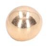100 Set Round Head Stud 15mm Plated Alloy High Hardness Gold Silver Color Leather Rivets for Leather Clothes Bag