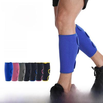 Maxida Atmungsaktive Verstellbare Wadenschützer - Unterstützung für Laufen, Fitness & Tauchen