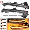 LED Sequential Turn Signal Light for BMW X3, X4, X5, X6 Rearview Mirrors