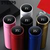 Large Capacity Water Cup Thermos Cup 500ml Vacuum Flasks Portable Stainless Steel Thermos Cup Water Bottle Travel Tea Mug Office Thermos Cup