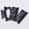 Mother And Son Hinge Stainless Steel Letter Loose-leaf Wooden Door Slot-free Hinge Door Hinge Accessories