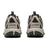 Li Ning Outdoor CF Tracing, Hiking Wild Textile, Synthetic Leather, TPU Rebound Low Top Casual Shoes Men's Gray AGLU073-2