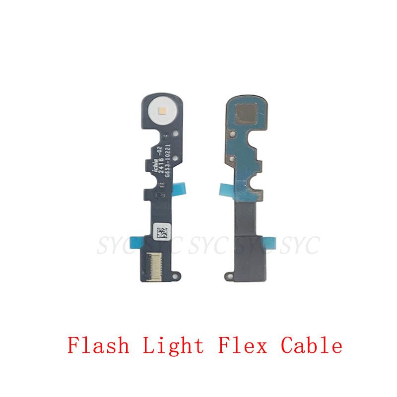 Main Board Flex Cable For Google Pixel 9 Back Flashlight Microphone Small Plate Repair Parts