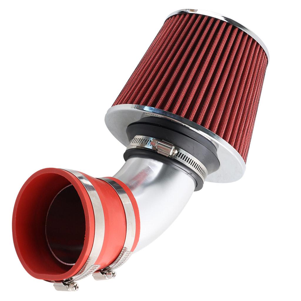 racing short ram Air Intake Filter Kit For BMW E46 3-Series 1999-2005 323 325 328 330