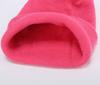 Blank Classic Fashion Keep Warm Winter Men Women Soft Daily Unisex Circle Type Non-Slotted Knitted Beanie Hats