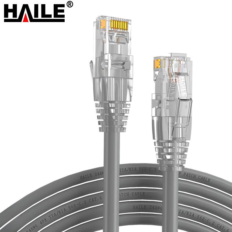 HAILE Ethernet Network Cable