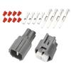 A ABSOPRO 4 Pin O2 Oxygen Sensor Connector Plug Number: