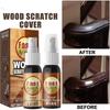 Kratzentferner Holz, Parkett Kratzentfernung, Schnell wirkendes Kratzreparatur-Spray für Holztisch Bett Boden Guanguan