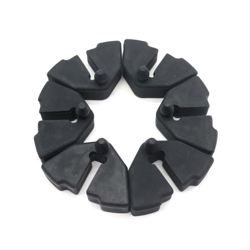 Hub Damper Rubber Buffer For Suzuki Boulevard S40 GS550 E M T L GS550E GS550M GS550T GS550L Motorcycle Rear Wheel Drum Rubber