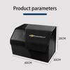 Folding Car Trunk Organizer Box Storage Bag Tools Tidying For Chevrolet Spark Cruze Tracker Orlando Trax Epica Interior sticker KB5
