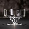 Creative Short Leg Cocktail Glasses Wide Mouth Martini Glass Margarita Cup Cocktail Glass Drink Cups Bar Party Accessories