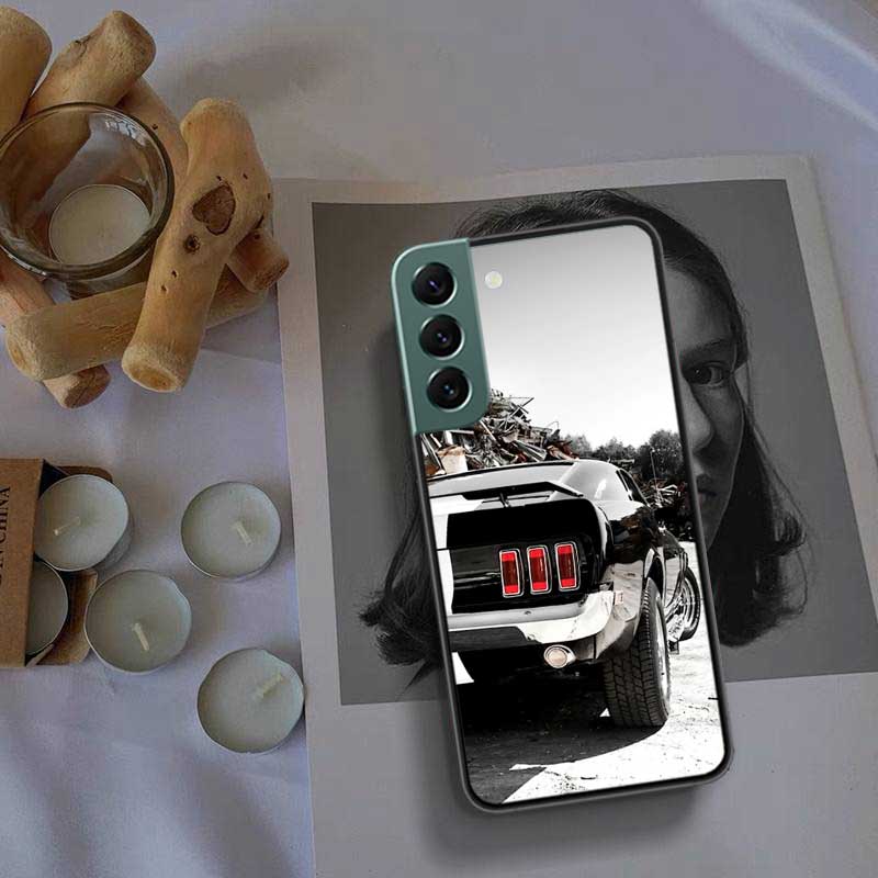 Sports Cars Male Men Phone Case For Galaxy A55 A35 A25 A15 A03S A04S A05S Samsung A20E A30 A40 A50 A70 A71 A51 A41 A31 A10S A21S