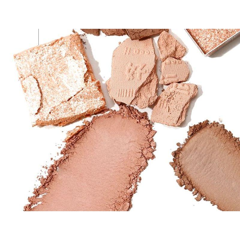 Xixi - Dark Rice Light Eyeshadow Palette - Pink Garden