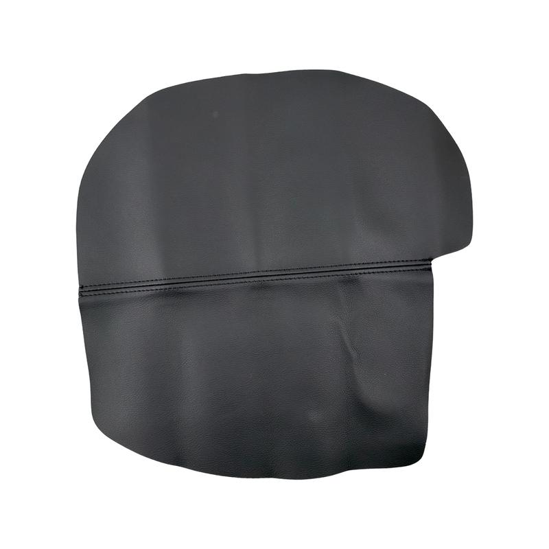 Microfiber Leather Car Armrest Cover Center Console Armrest Waterproof Black For Honda Accord 2013 2014 2015 2016 2017