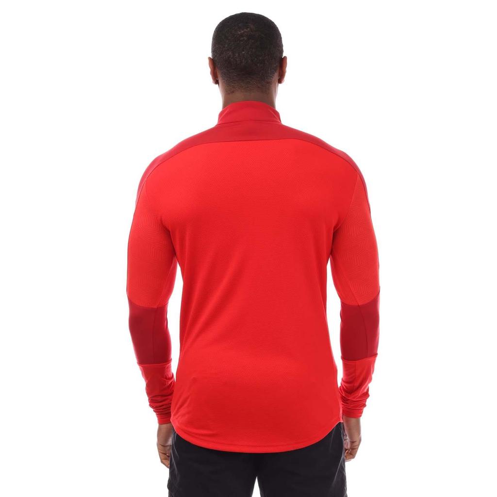 Puma Men's Final Quarter Zip Training Top