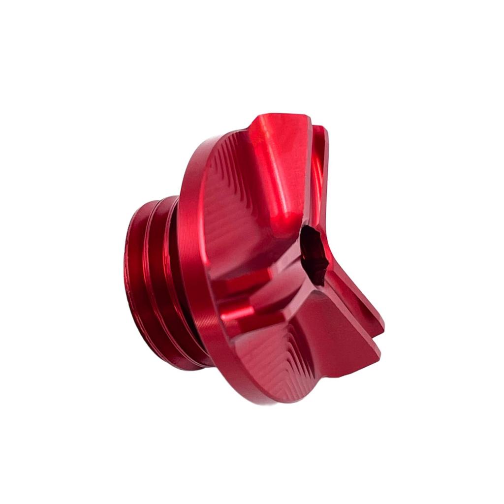 Motokano M20*P2.5 Filler Cap Fits ELIMINATOR/SE 400 ZX25R/SE NINJA400 Z650 Z900 CBR650R CB650R