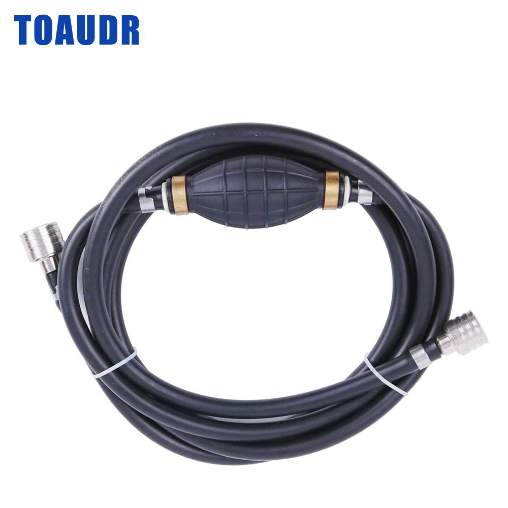 

65700-95204 Hose Connector for Suzuki Outboard Boats 2-Stroke,4-Stroke (DT/DF Series), 8HP-60HP чёрный