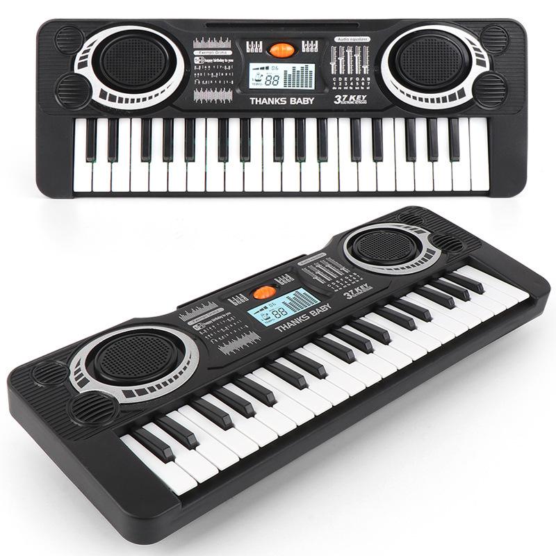 37-Key Electronic Piano Early Education Toy for Children
