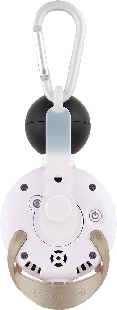 Tanita Hitzschlag zur Vorbeugung von Hitzschlag bei Säuglingen und älteren Menschen Thermo-Hygrometer, Prävention, Gold, TC-200 GD,