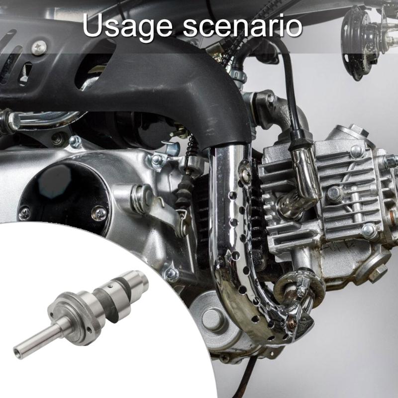 Motorbike Reduced Noise Camshaft For TRX200 XL125S XL185S XL200R Providing Long Lasting Durability Enhances Power Output