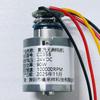 DC 9V-12V 7-24V 100000RPM Violent Three-Phase Brushless DC Motor Infinite Resistance Driver CNC Aluminum Alloy Impeller Fan