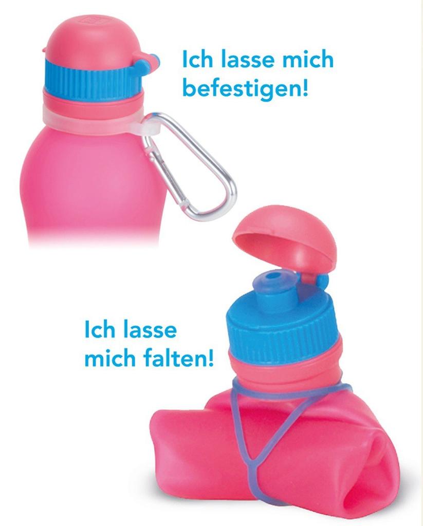 VIV Silicone Bottle Active 700ml (Green) 59896