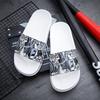 2025 Shoe Slippers for Women Summer Beach Shoe Soft Soled Outdoor Men Slippers Women Shoe Casual Sneaker Sandalias Chanclas