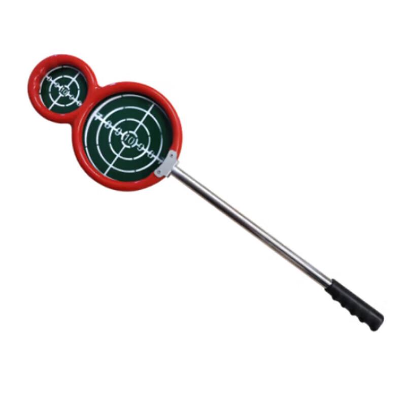 Haisipuhua Bayonet Training Handheld Figure-8 Ring Target