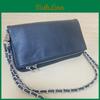 Fashionable Pu Shoulder Bag With Envelope Design And Chain Strap For Daily Wear