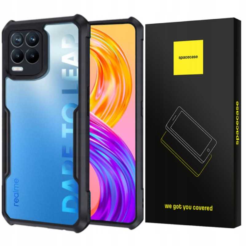 Sc Beetle Realme 8/8 Pro Czarny