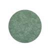 Anti Slip Placemats PU Leather Coaster High Quality Dining Table Place Mats  Household