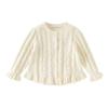 DAVE & BELLA Girls' Long-Sleeve Knit Cardigan Sweater