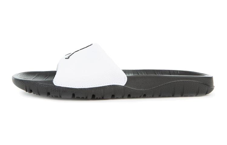 Air Jordan Break Slide GS  White Black  36