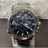 Brukt [Fungerende gjenstand] EDIFICE CASIO/Casio EQB-510 Bluetooth