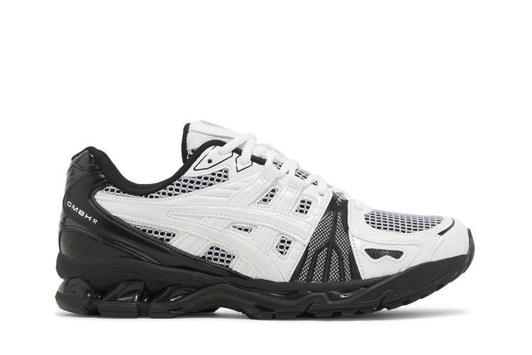 GmbH x ASICS Gel Kayano Legacy 'Bianco Nero'