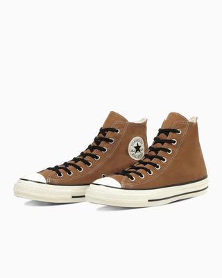 31317440 All Star Aged CL Hi Sepia Brown (Men's)