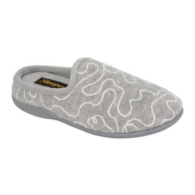 Womens/Ladies Tammy Mule Slippers