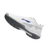 LiNing Feather Cushioning, Abrasion Resistant, Breathable, Lightweight Low Top Badminton Shoes Unisex Standard White AYTS034-2