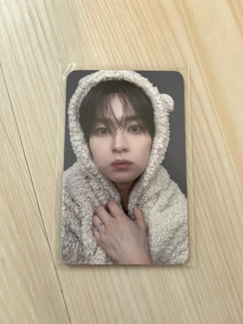 

[USED] straykids KARMA fans ReSpa trading cards