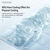 Summer Cooling Pet Ice Pad Cool Sleep Mat for Dogs Cats Breathable Chill Cushion Cat Mat Dog Cooling Bed Kennel for Hot Weather