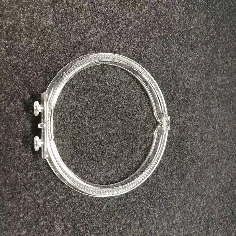For Bmw 5 Series F10 525 2011-2013 DRL Daytime Running Lights Guide Plate Tube Strip