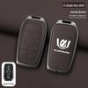 Alphard Vellfire 30 Series Zinc Alloy Key Fob Case