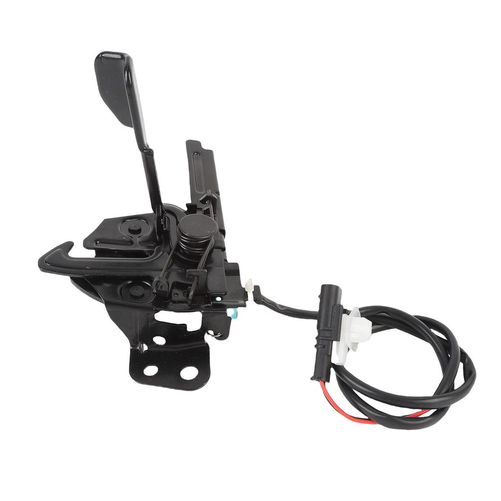 Hood Lock Latch Car Engine Metal Abrasion Proof Hood Latch Lock Replacement for Sedan 2019 2020