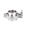 304 Stainless Steel Quick Clamp Fitting Set
