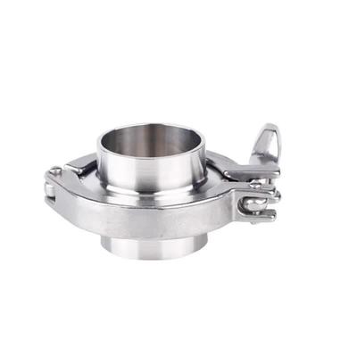 304 Stainless Steel Quick Clamp Fitting Set