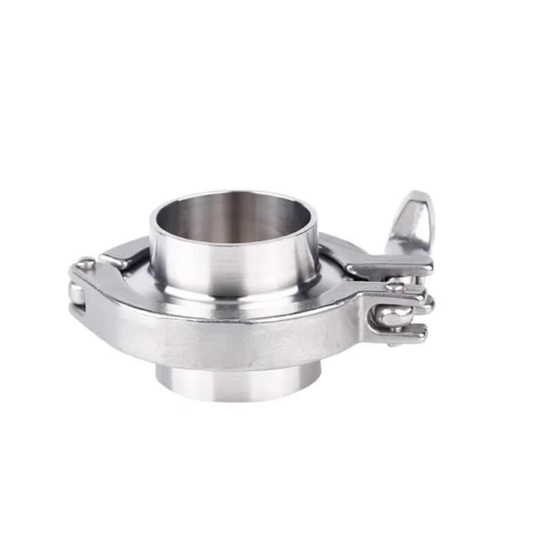 304 Stainless Steel Quick Clamp Fitting Set